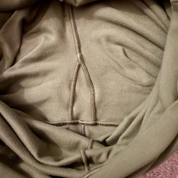 Aerie Olive Green Leggings and Sports Bra - Picture 11 of 13